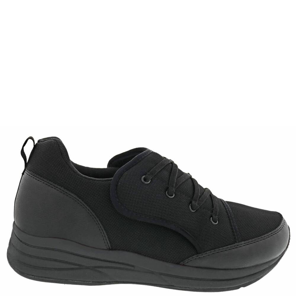 NEW DREW men's strength op shoes in black